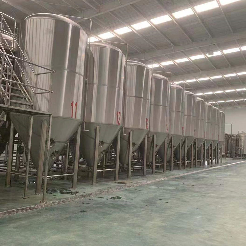 秦淮小型啤酒设备